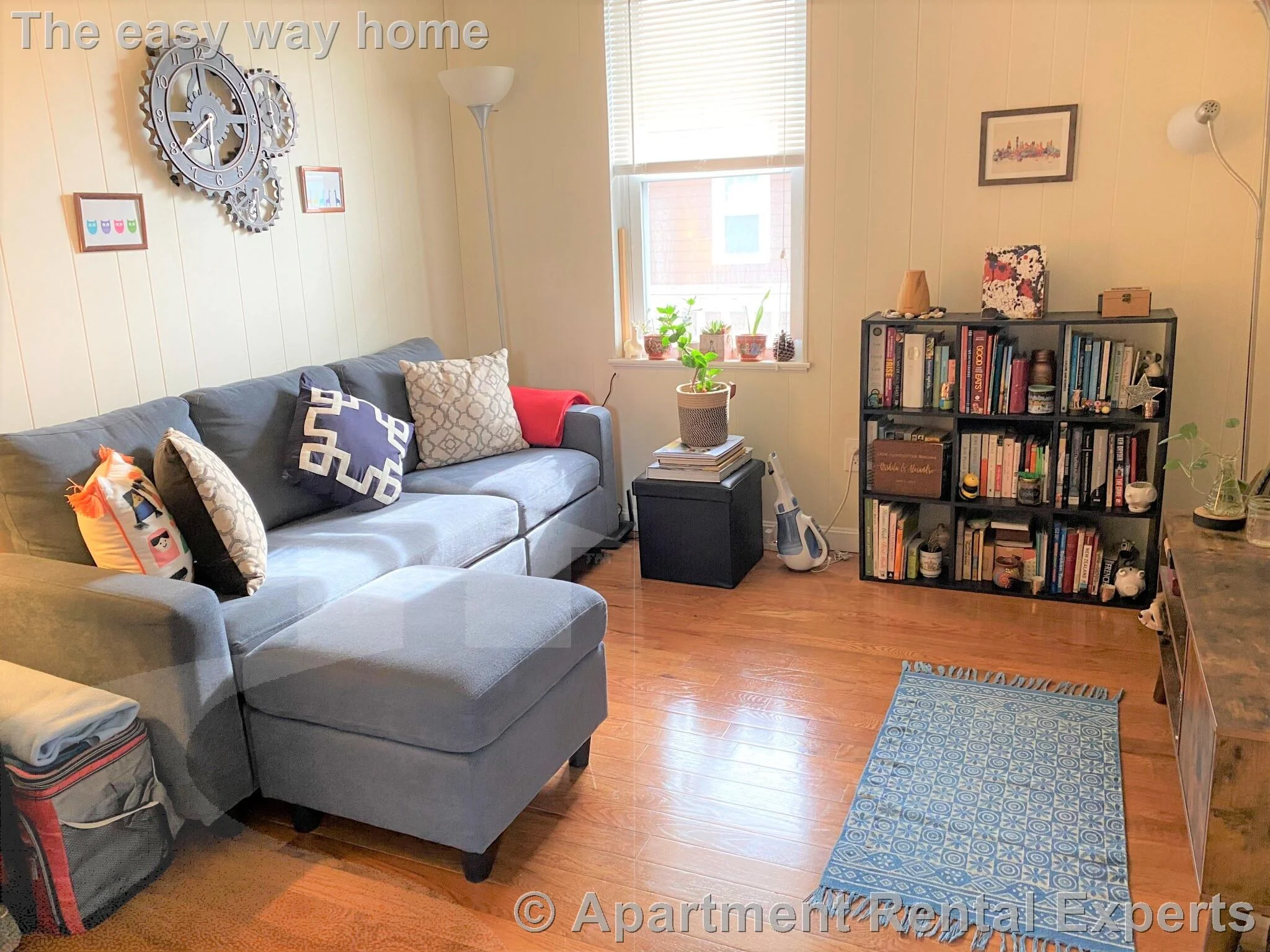 1 bed, 1 bath apartment for rent at 57 Cedar St Unit 4, North Cambridge