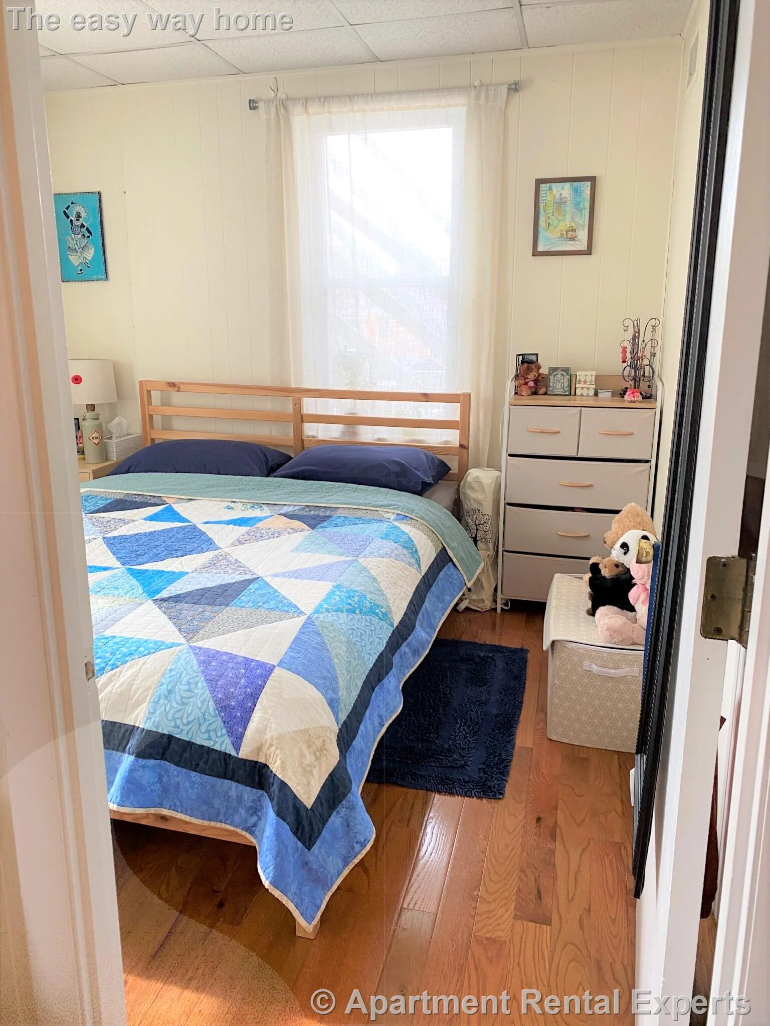 1 bed, 1 bath apartment for rent at 57 Cedar St Unit 4, North Cambridge — photo 8 of 9