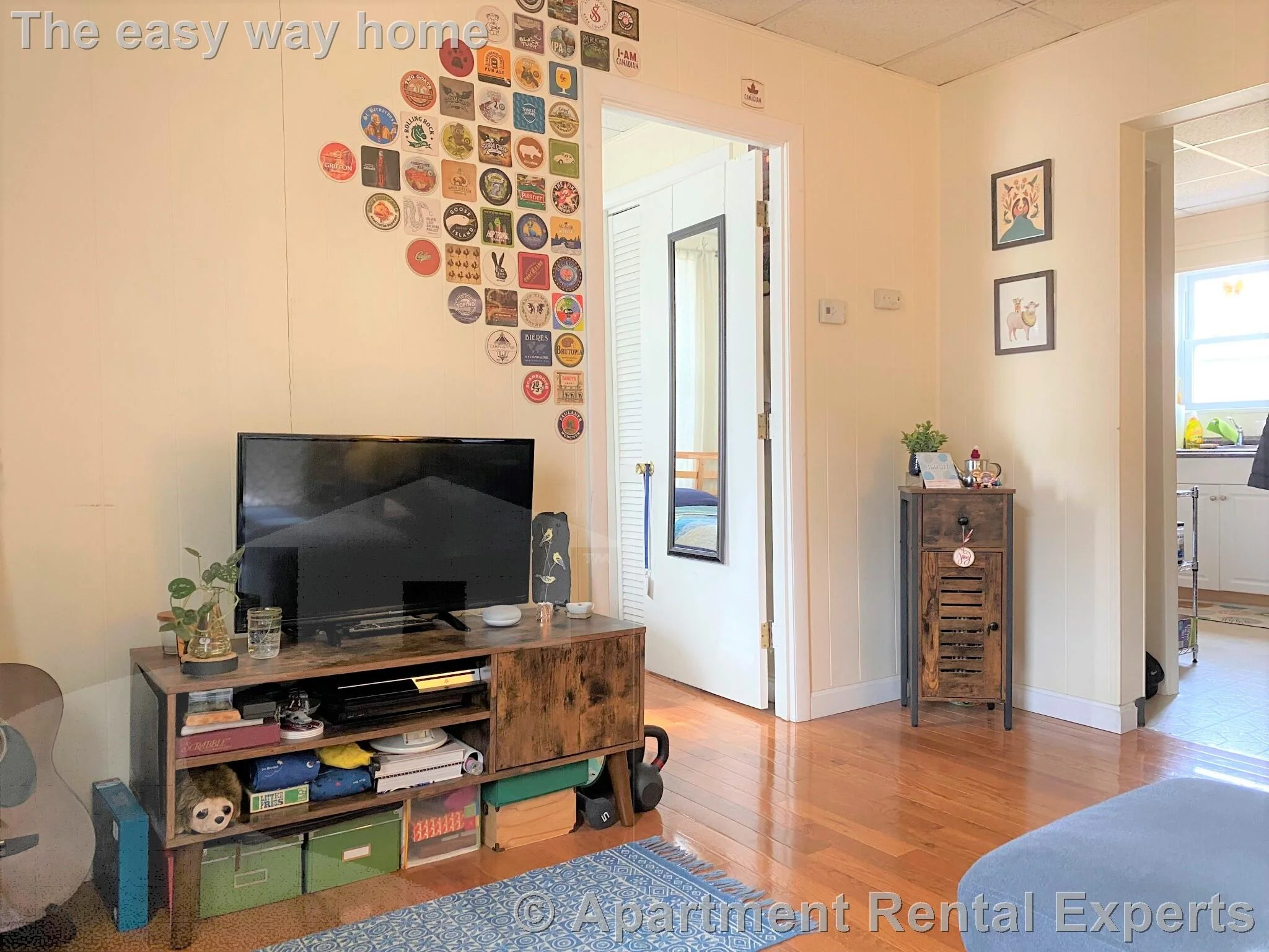 1 bed, 1 bath apartment for rent at 57 Cedar St Unit 4, North Cambridge — photo 5 of 9