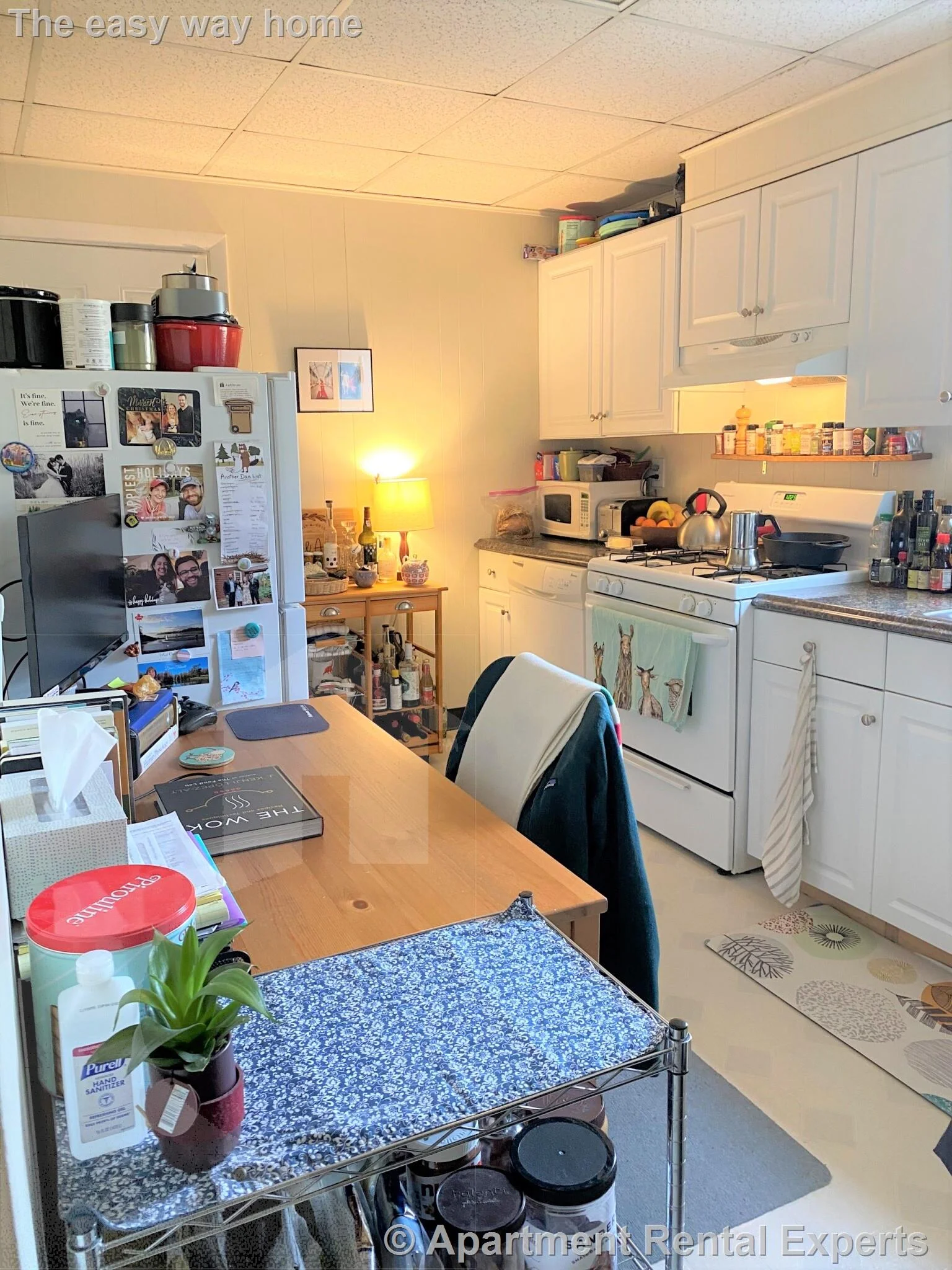 1 bed, 1 bath apartment for rent at 57 Cedar St Unit 4, North Cambridge — photo 2 of 9
