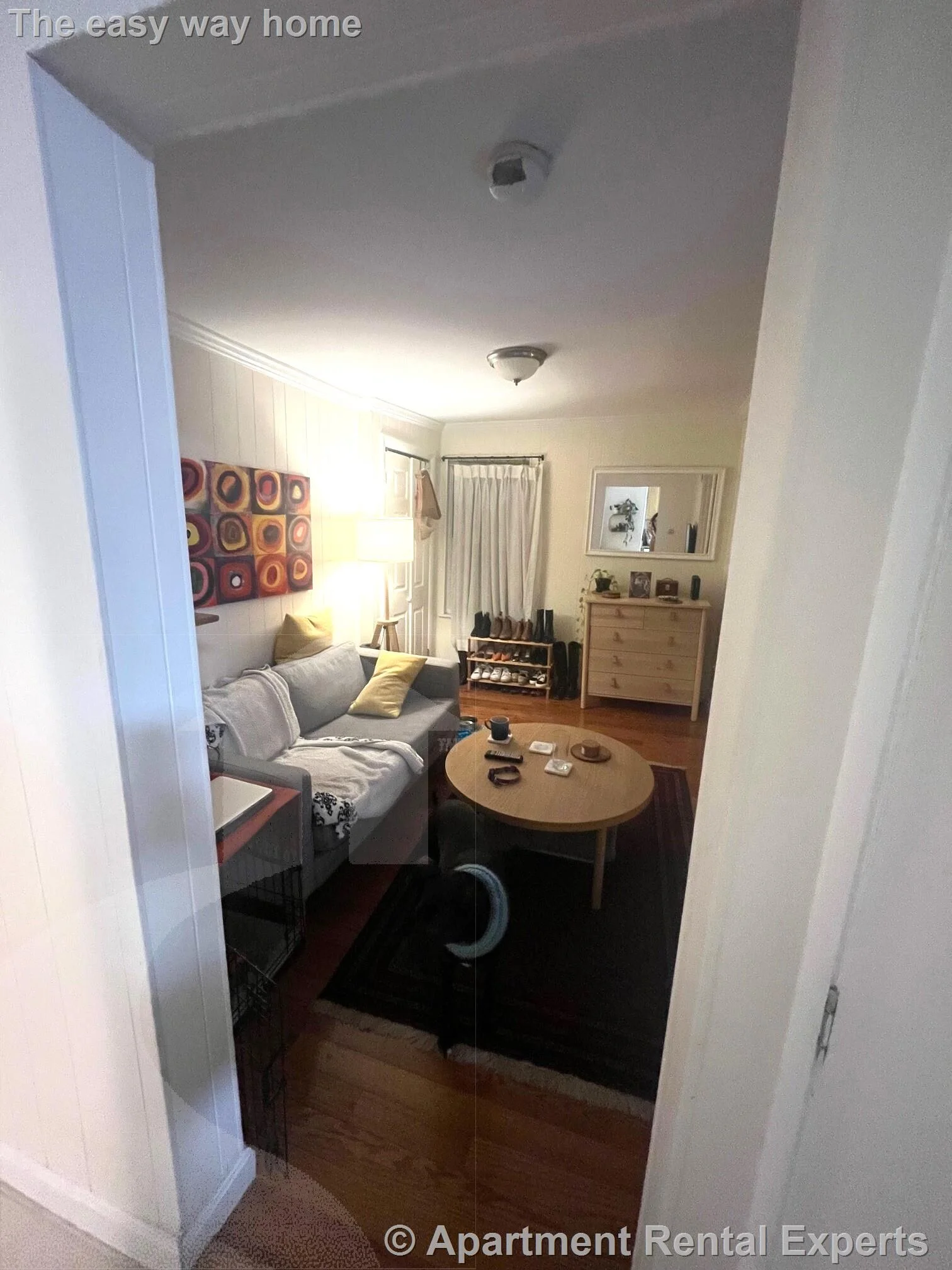 1 bed, 1 bath apartment for rent at 57 Cedar St Unit 6, North Cambridge — photo 4 of 10