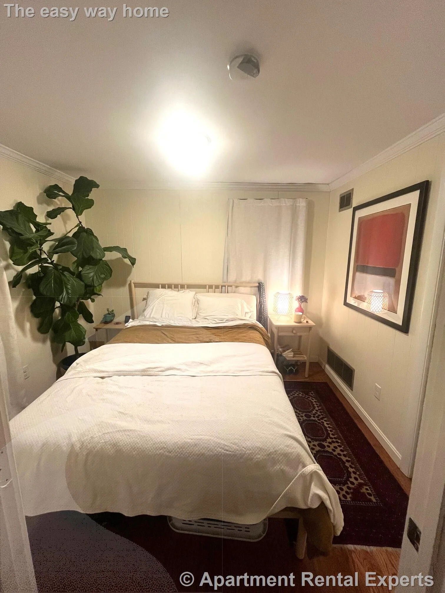 1 bed, 1 bath apartment for rent at 57 Cedar St Unit 6, North Cambridge — photo 2 of 10