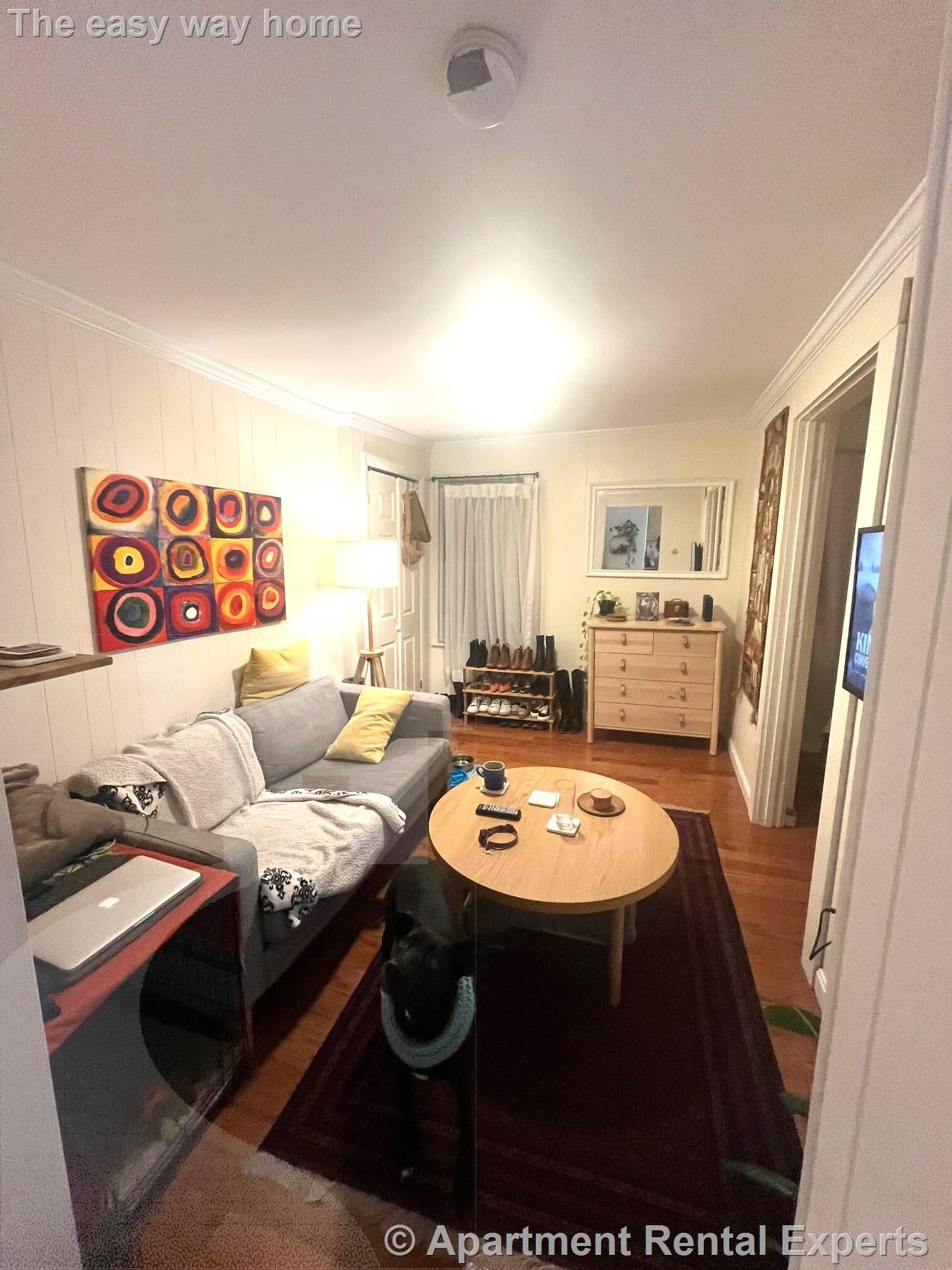 1 bed, 1 bath apartment for rent at 57 Cedar St Unit 6, North Cambridge — photo 5 of 10