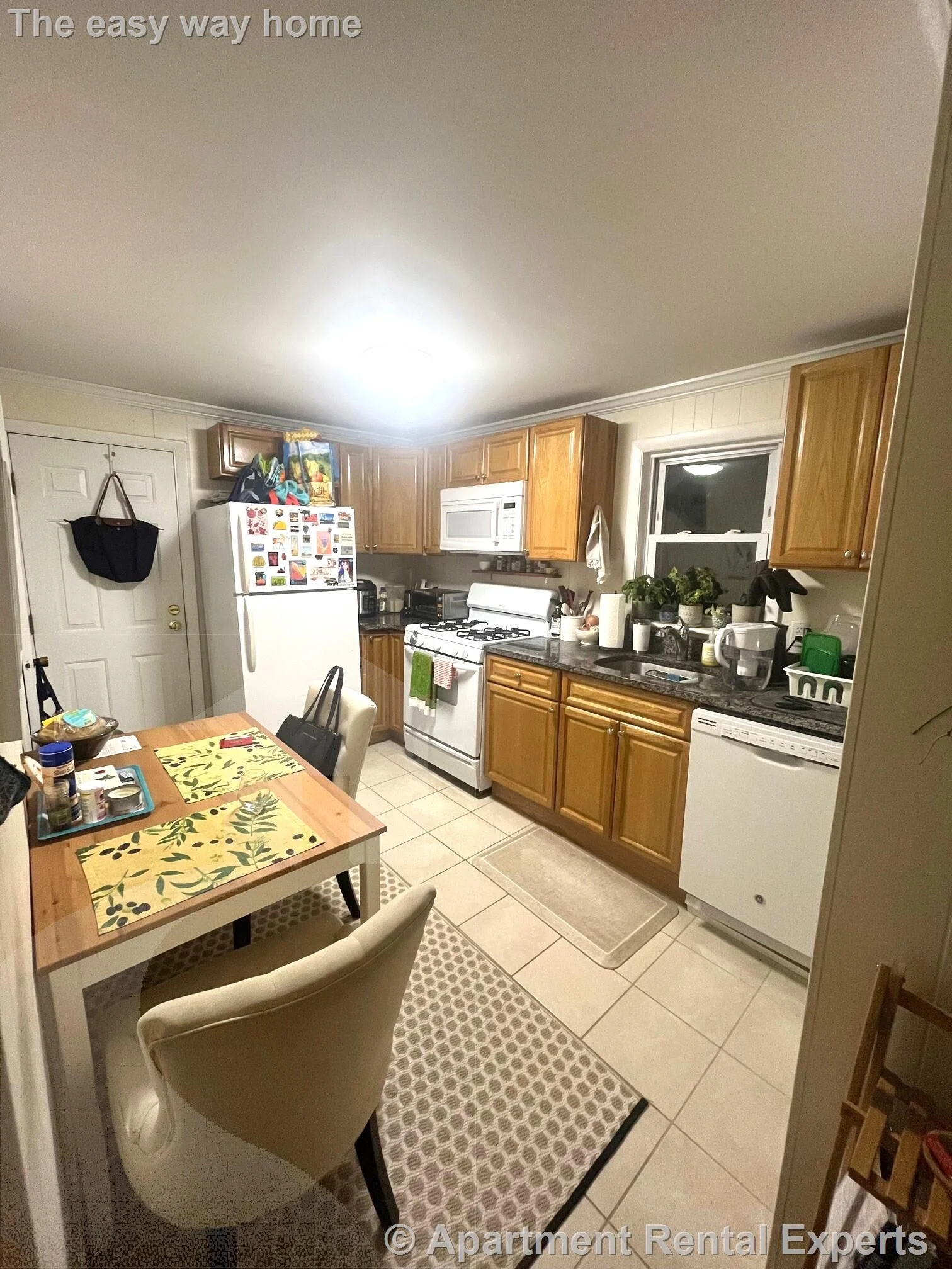 1 bed, 1 bath apartment for rent at 57 Cedar St Unit 6, North Cambridge