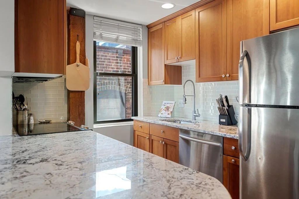 1 bed, 1 bath apartment for rent at 57 Charter St Unit 3B, North End — photo 3 of 9