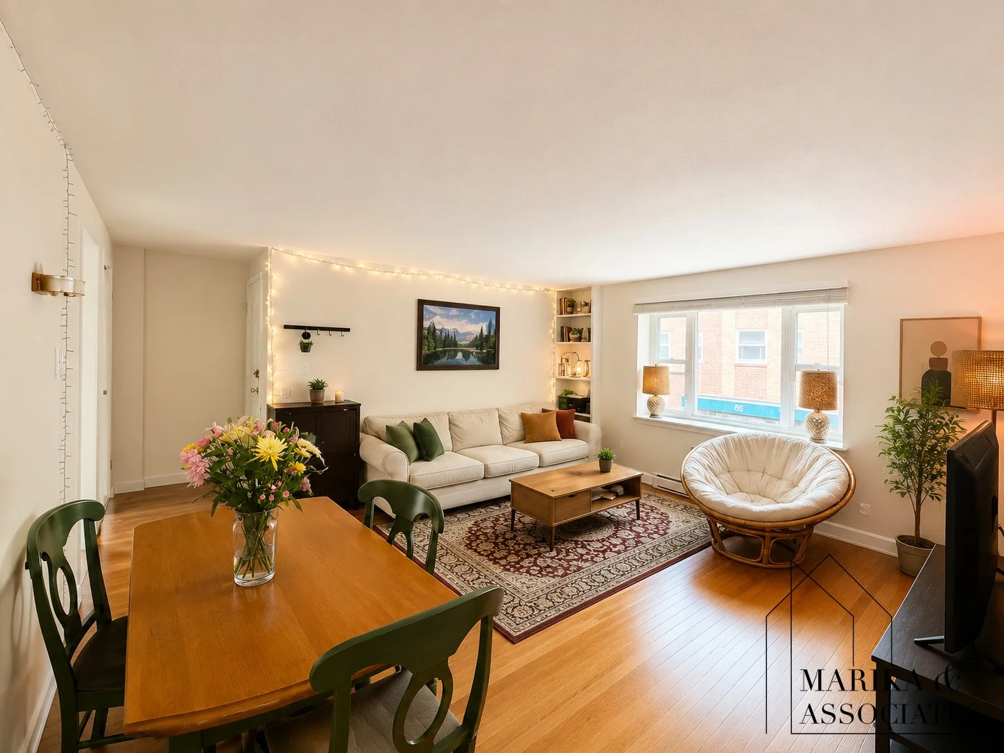 2 bed, 1 bath apartment for rent at 57 Colborne Rd Unit 3, Brighton — photo 3 of 12