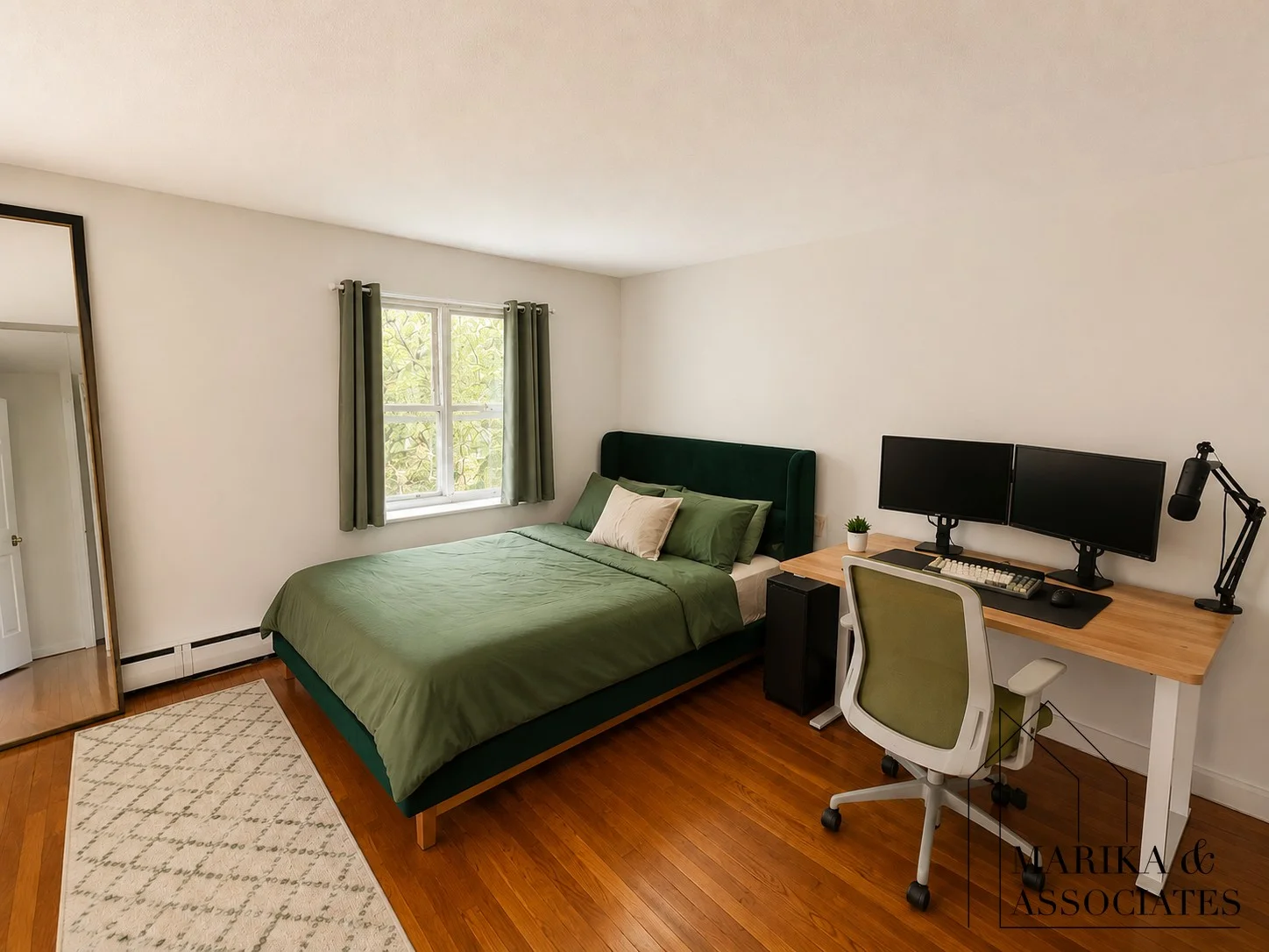 2 bed, 1 bath apartment for rent at 57 Colborne Rd Unit 3, Brighton — photo 5 of 12