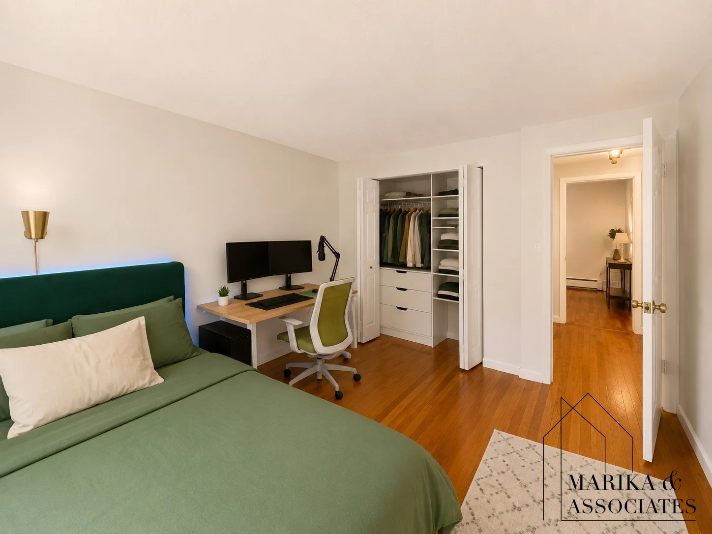 2 bed, 1 bath apartment for rent at 57 Colborne Rd Unit 3, Brighton — photo 6 of 12