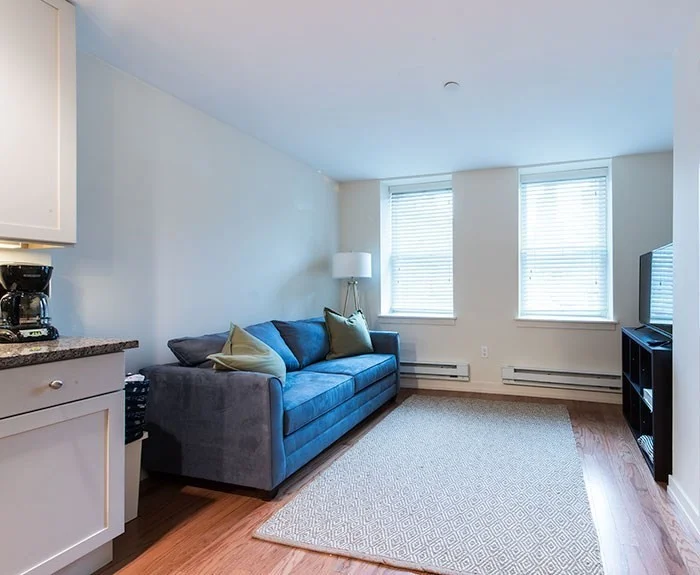 1 bed, 1 bath apartment for rent at 57 Cooper St Unit 1, North End — photo 2 of 10