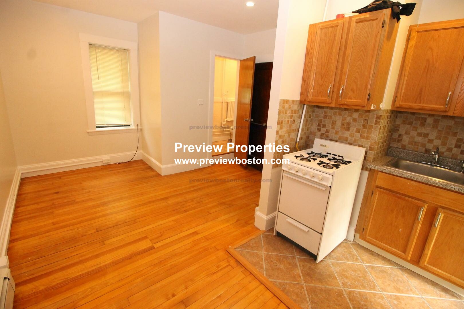 Studio bed, 1 bath apartment for rent at 57 Cummings Unit 2A P, Brighton — photo 2 of 18