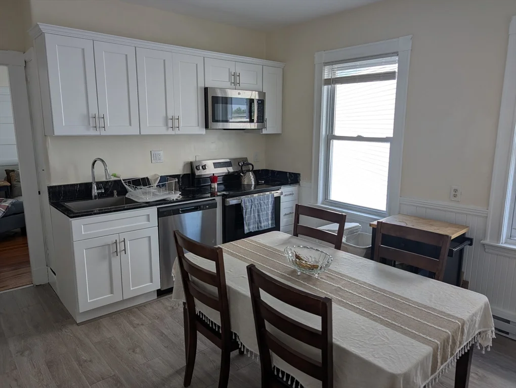4 bed, 2 bath apartment for rent at 57 Dimick St Unit 3, Union Square — photo 2 of 4