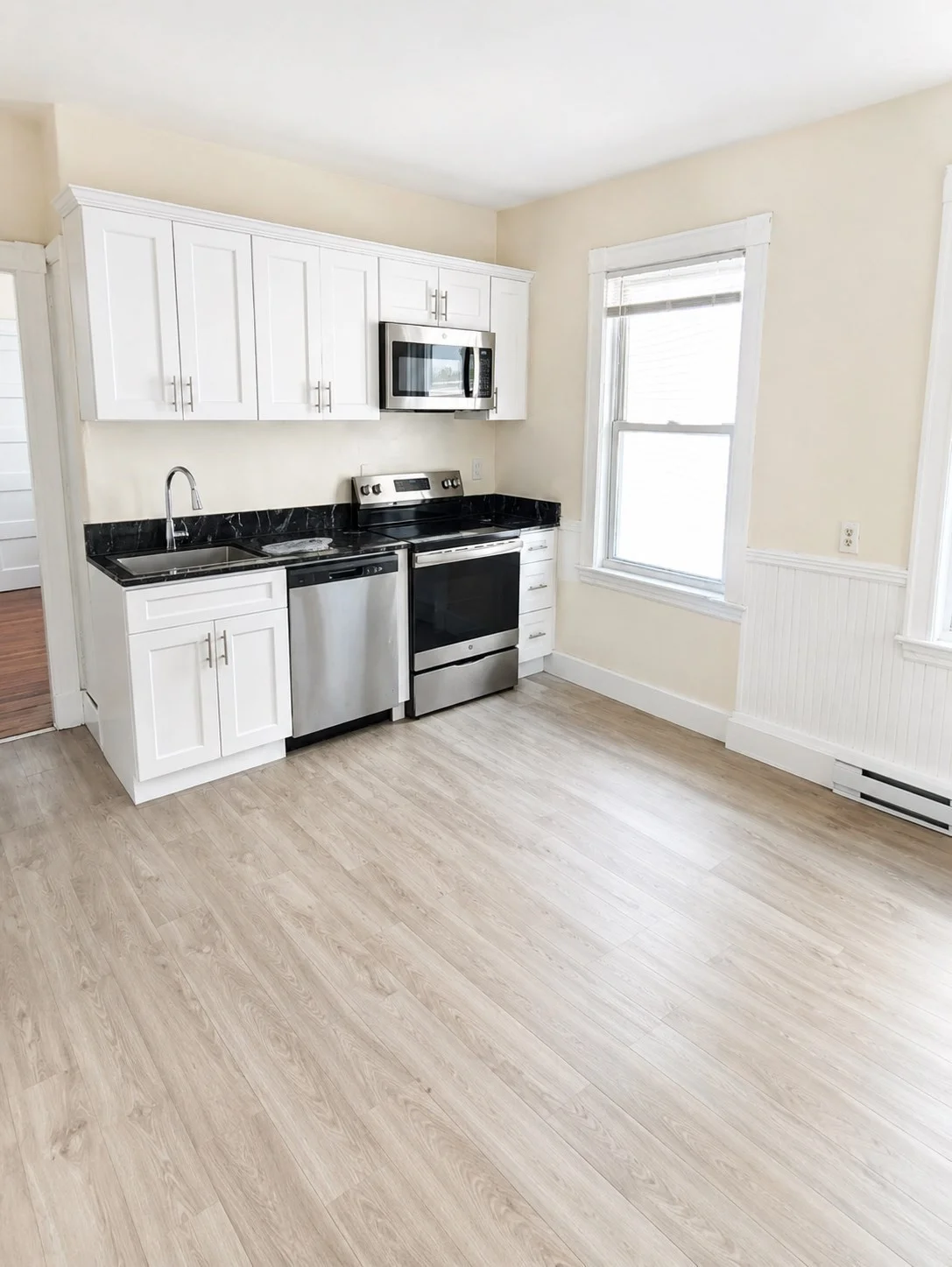 4 bed, 2 bath apartment for rent at 57 Dimick St Unit 3, Union Square