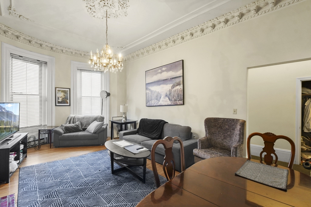 1 bed, 1 bath apartment for rent at 57 E Springfield Unit 2, Boston — photo 3 of 16