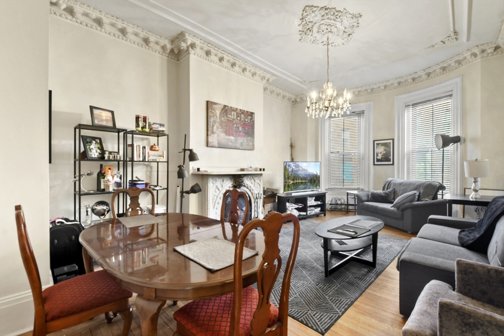 1 bed, 1 bath apartment for rent at 57 E Springfield Unit 2, Boston — photo 1 of 16