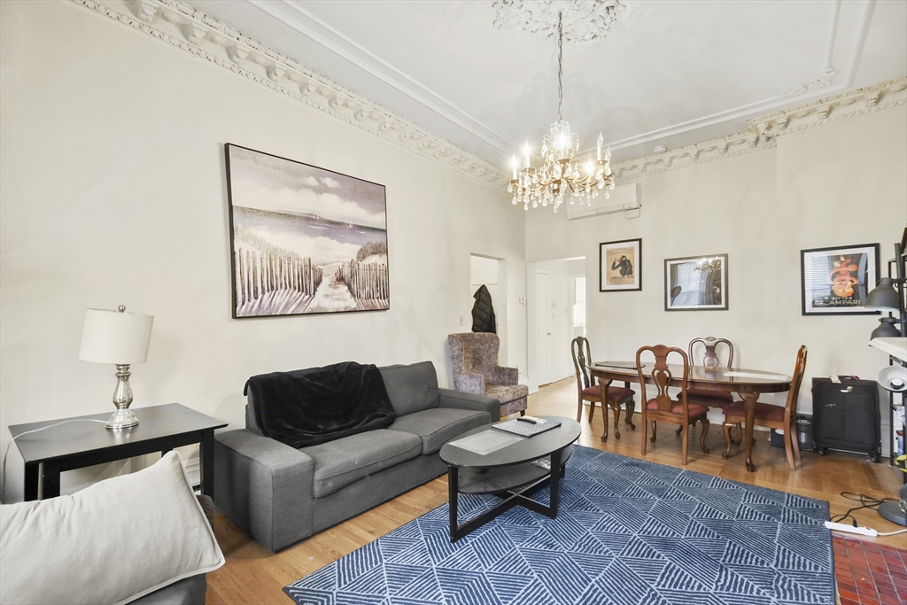 1 bed, 1 bath apartment for rent at 57 E Springfield Unit 2, Boston — photo 4 of 16