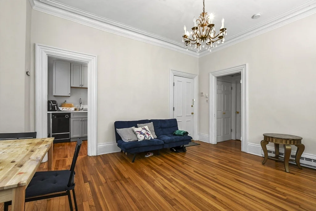 1 bed, 1 bath apartment for rent at 57 E Springfield Unit 3, South End — photo 3 of 12