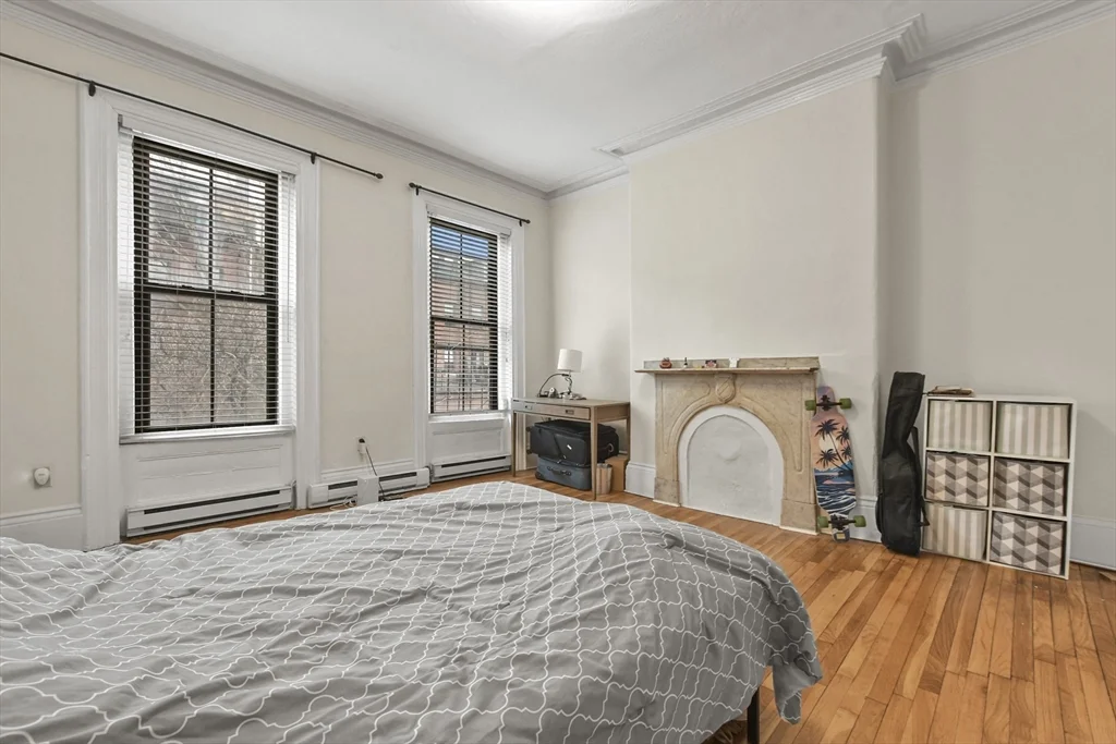 1 bed, 1 bath apartment for rent at 57 E Springfield Unit 3, South End — photo 9 of 12