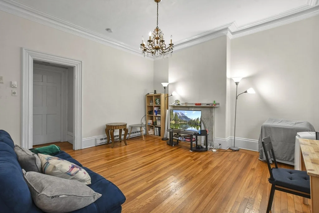 1 bed, 1 bath apartment for rent at 57 E Springfield Unit 3, South End — photo 1 of 12