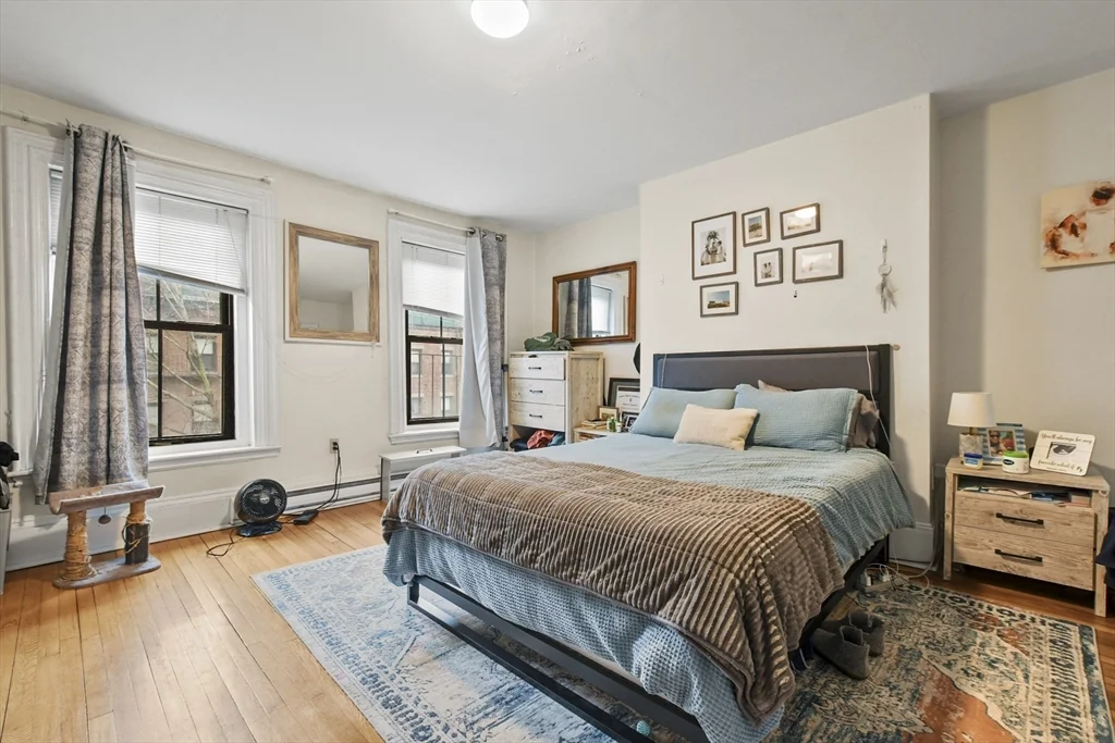 1 bed, 1 bath apartment for rent at 57 E Springfield Unit 4, South End — photo 7 of 11