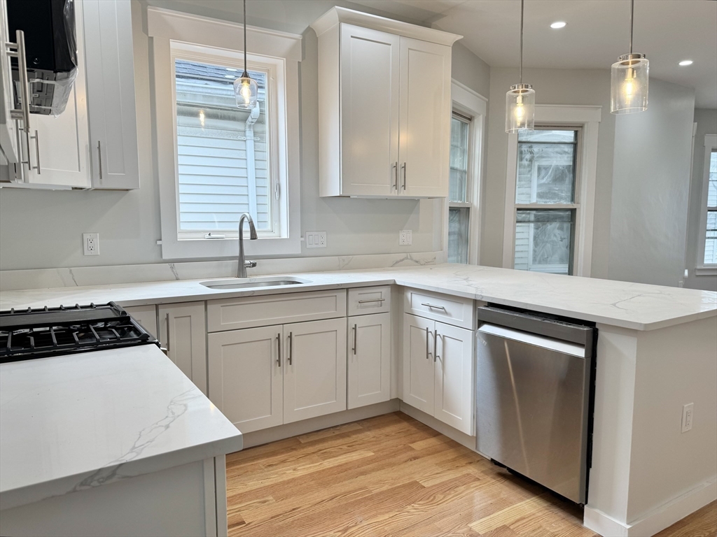 2 bed, 2 bath apartment for rent at 57 Falcon St Unit 1, East Boston — photo 3 of 16