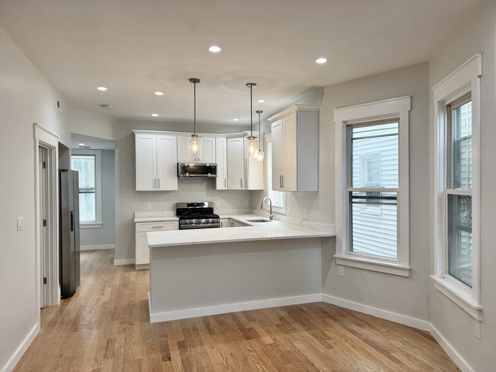 2 bed, 2 bath apartment for rent at 57 Falcon St Unit 1, East Boston — photo 4 of 16