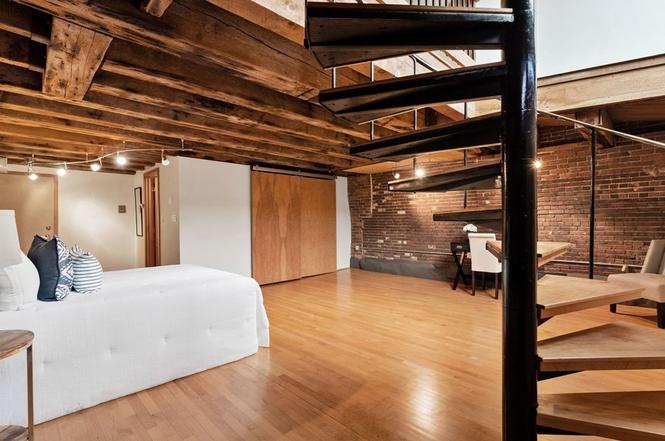 1 bed, 1 bath apartment for rent at 57 Fulton St Unit 1, North End — photo 9 of 24