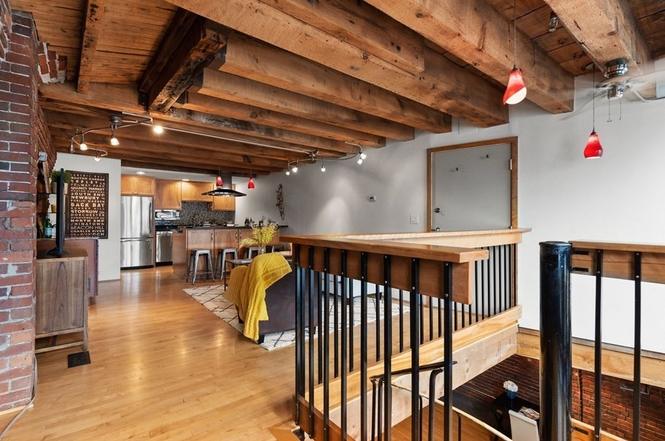 1 bed, 1 bath apartment for rent at 57 Fulton St Unit 1, North End — photo 7 of 24