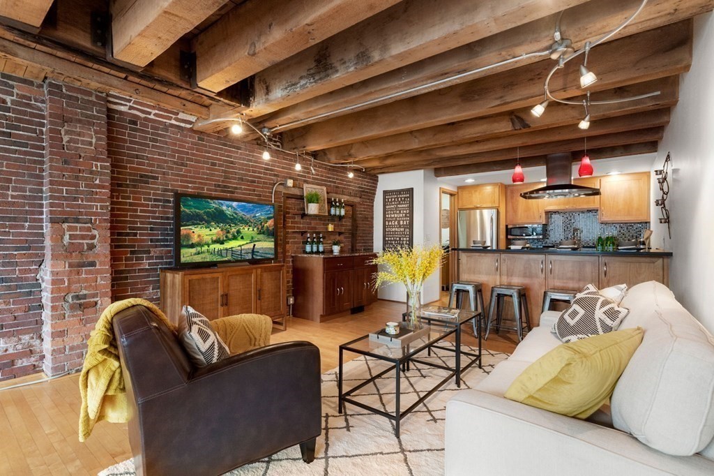 1 bed, 1 bath apartment for rent at 57 Fulton St Unit 1, North End — photo 4 of 24