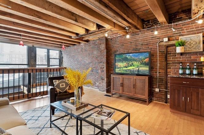 1 bed, 1 bath apartment for rent at 57 Fulton St Unit 1, North End — photo 12 of 24
