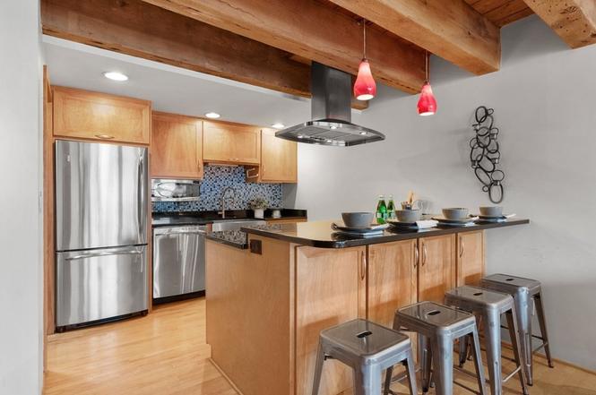 1 bed, 1 bath apartment for rent at 57 Fulton St Unit 1, North End — photo 15 of 24