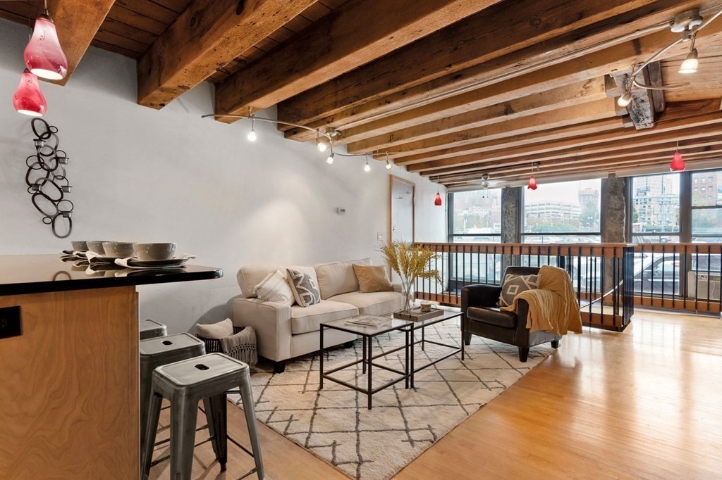 1 bed, 1 bath apartment for rent at 57 Fulton St Unit 1, North End — photo 3 of 24