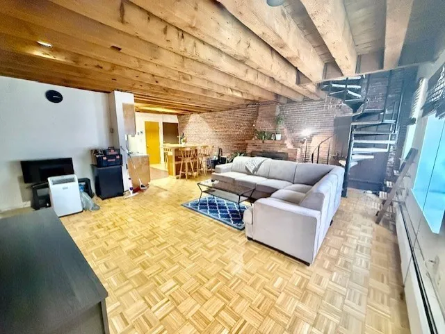 1 bed, 1.5 bath apartment for rent at 57 Fulton St Unit 6, North End