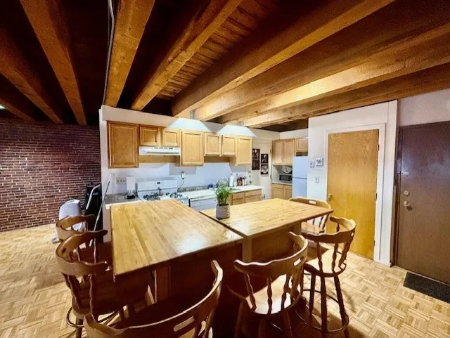 1 bed, 1.5 bath apartment for rent at 57 Fulton St Unit 6, North End — photo 9 of 28