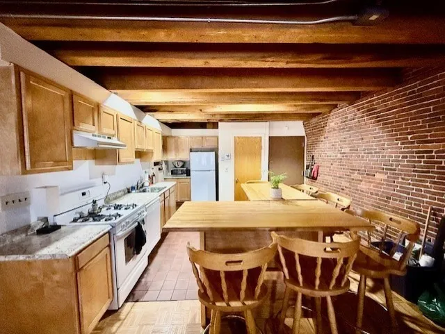 1 bed, 1.5 bath apartment for rent at 57 Fulton St Unit 6, North End — photo 7 of 28