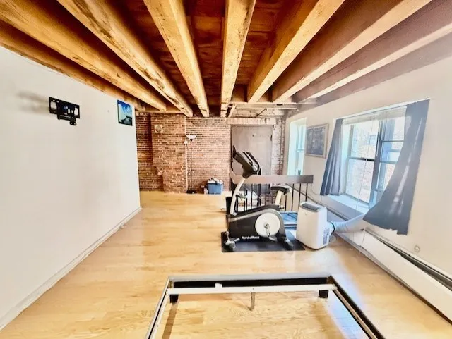 1 bed, 1.5 bath apartment for rent at 57 Fulton St Unit 6, North End — photo 21 of 28