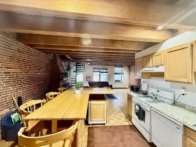 1 bed, 1.5 bath apartment for rent at 57 Fulton St Unit 6, North End — photo 11 of 28