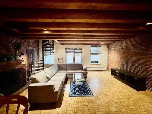 1 bed, 1.5 bath apartment for rent at 57 Fulton St Unit 6, North End — photo 4 of 28