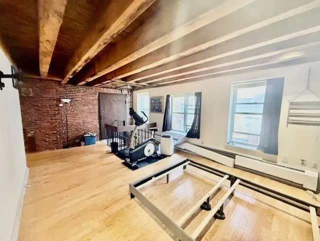 1 bed, 1.5 bath apartment for rent at 57 Fulton St Unit 6, North End — photo 20 of 28