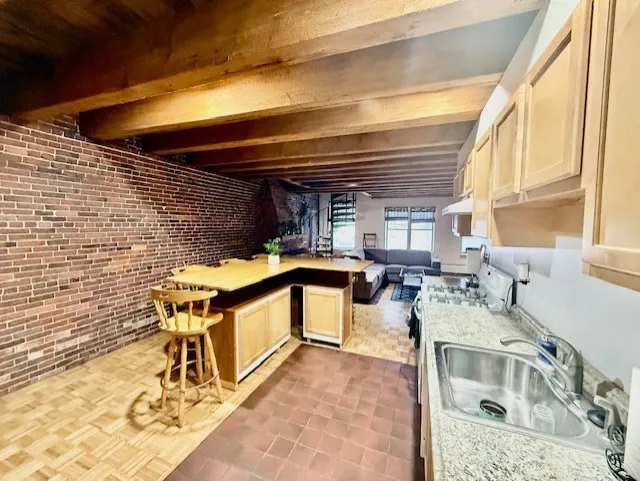 1 bed, 1.5 bath apartment for rent at 57 Fulton St Unit 6, North End — photo 12 of 28