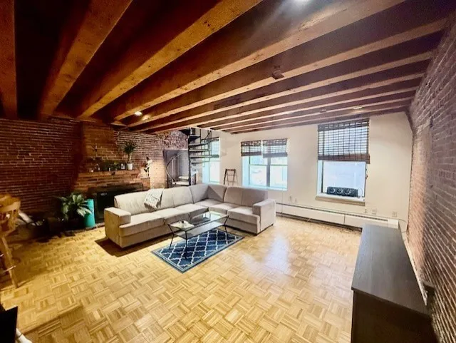 1 bed, 1.5 bath apartment for rent at 57 Fulton St Unit 6, North End — photo 5 of 28
