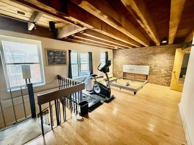 1 bed, 1.5 bath apartment for rent at 57 Fulton St Unit 6, North End — photo 17 of 28