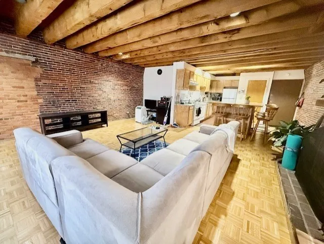 1 bed, 1.5 bath apartment for rent at 57 Fulton St Unit 6, North End — photo 3 of 28