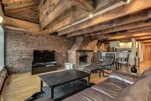 2 bed, 2 bath apartment for rent at 57 Fulton St Unit 9, North End