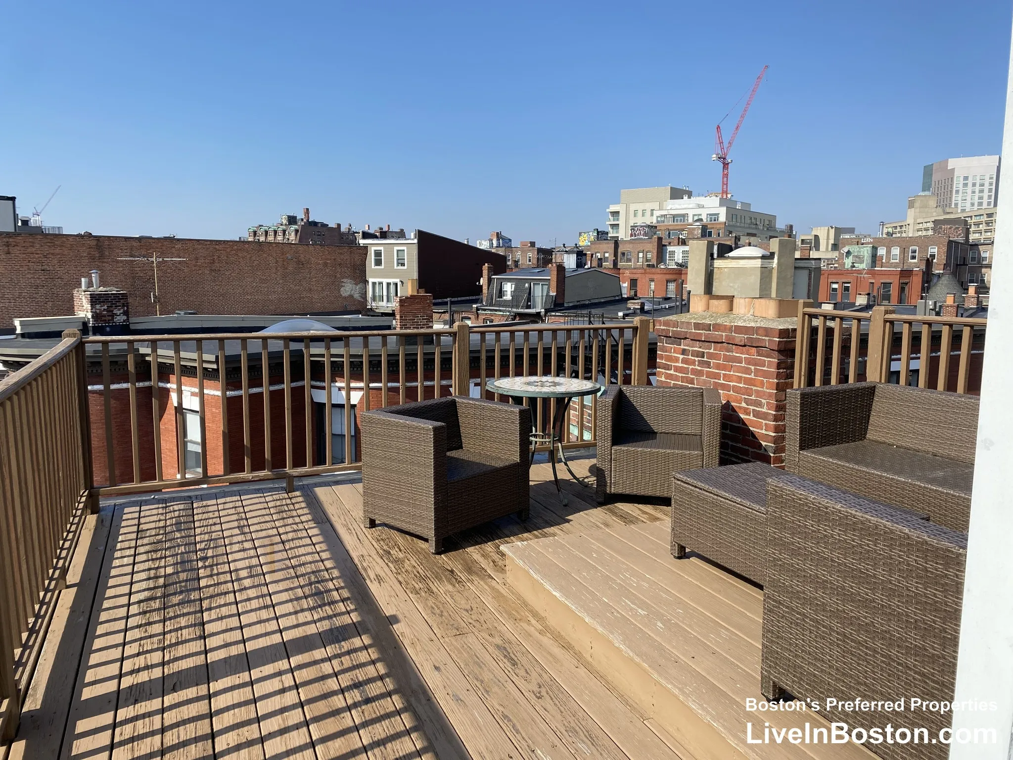 Studio bed, 1 bath apartment for rent at 57 Gainsborough St Unit 2, Fenway — photo 8 of 8
