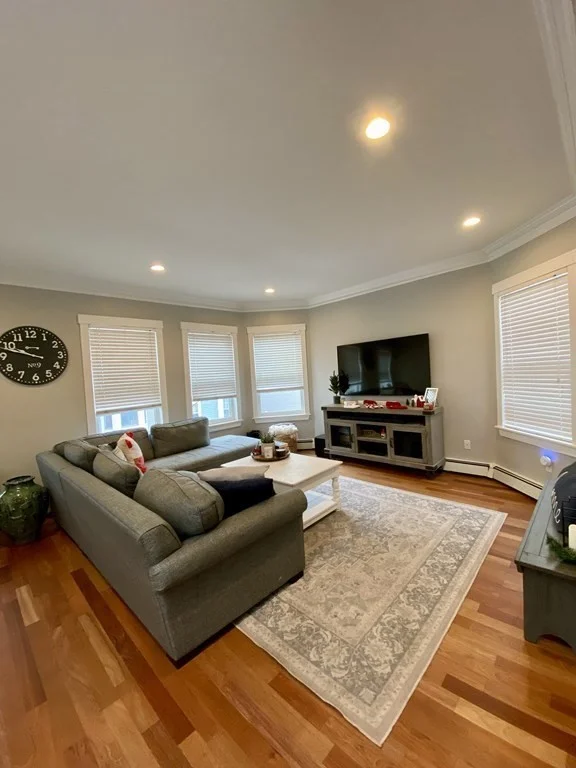 2 bed, 1 bath apartment for rent at 57 Gates St Unit 3A, Boston
