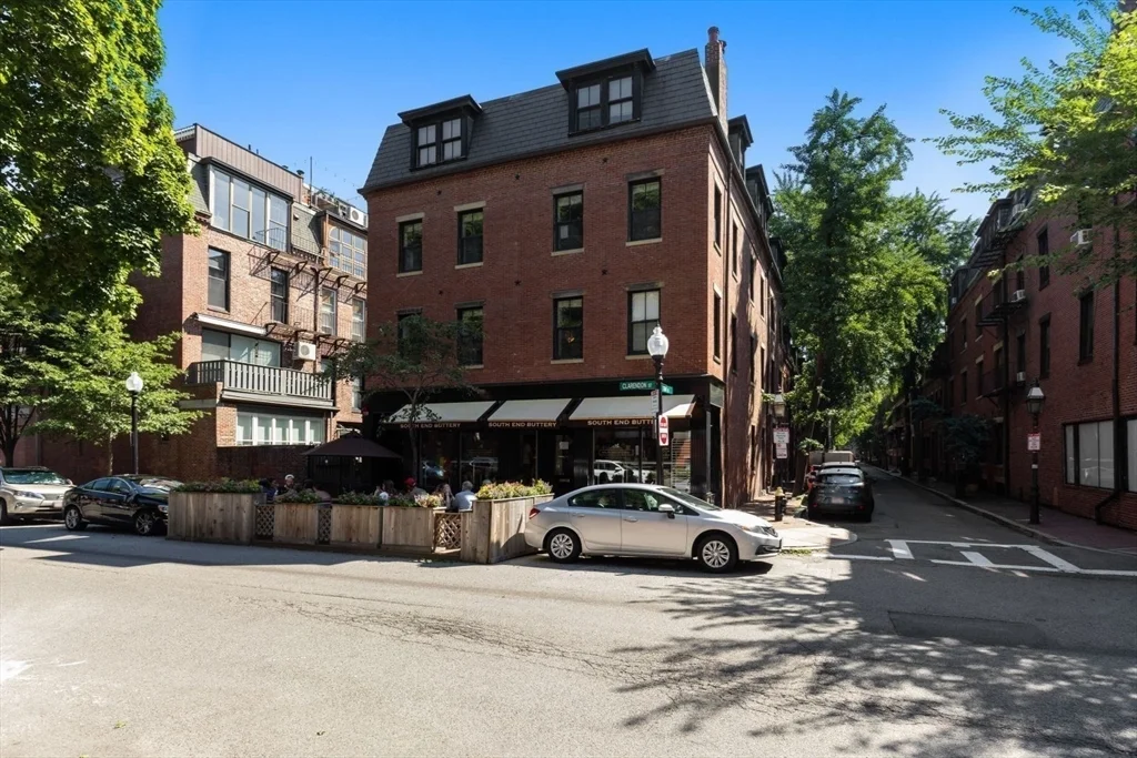 2 bed, 2 bath apartment for rent at 57 Gray St Unit 1, South End — photo 4 of 31