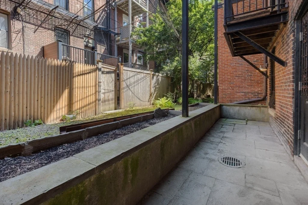 2 bed, 2 bath apartment for rent at 57 Gray St Unit 1, South End — photo 30 of 31