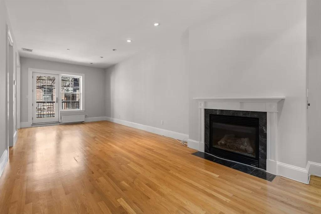 2 bed, 2 bath apartment for rent at 57 Gray St Unit 1, South End
