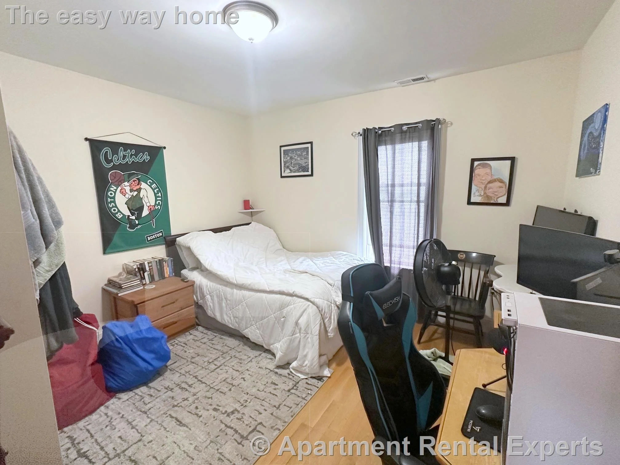 3 bed, 2 bath apartment for rent at 57 Greenleaf Ave Unit 2, Tufts — photo 12 of 15