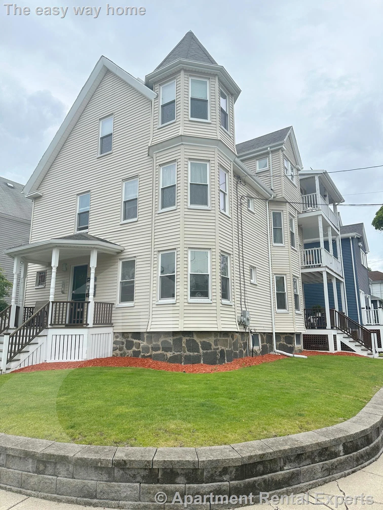3 bed, 2 bath apartment for rent at 57 Greenleaf Ave Unit 2, Tufts — photo 15 of 15
